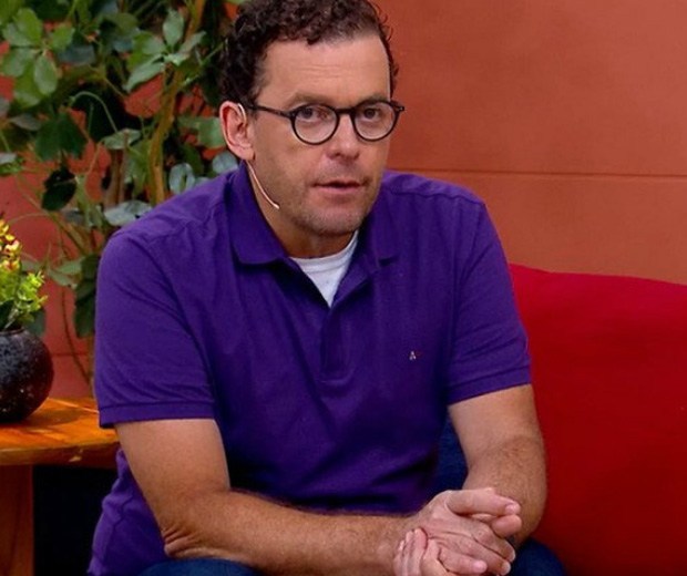 TV Globo demite apresentador Fernando Rocha