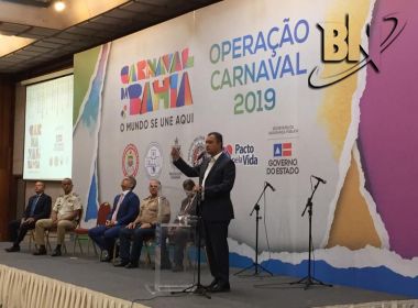 Rui diz que a Bahia ‘investe’ nove vezes mais no Carnaval do que Pernambuco
