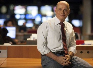 Horas antes de morrer, Boechat comentou ‘sucessão de tragédias no Brasil’ na rádio