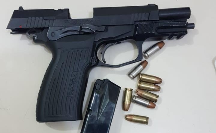 Suspeito de liderar tráfico em Madre de Deus é preso em Salvador