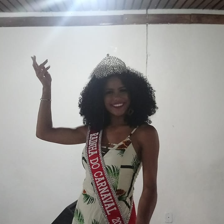 Assista o vídeo de Jessie a Rainha do Carnaval 2019