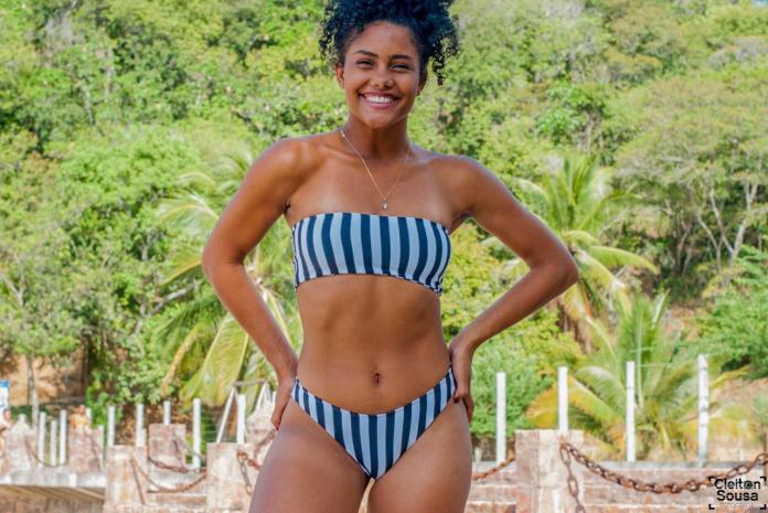 Candeense favorita à Rainha do Carnaval de Salvador 2019