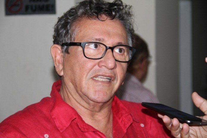 Gilmar Mendes mantém inelegibilidade de Luiz Caetano