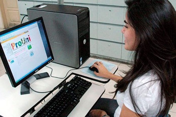 ProUni: Hoje é o último dia de matrícula