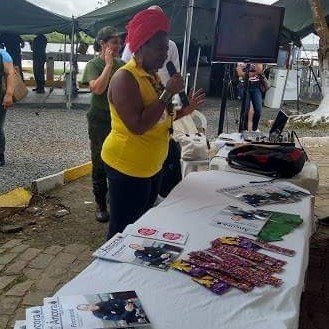 Candeias: Prefeitura faz ação de apoio e de combate à violência contra a mulher