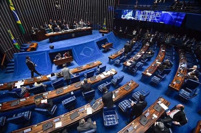Senado aprova bloqueio de bens de investigados por terrorismo