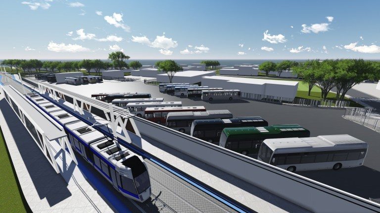 GOVERNADOR RUI COSTA ANUNCIA ASSINATURA DE CONTRATO DO VLT