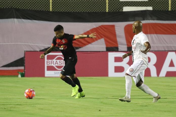 Campeonato Baiano: Vitória perde de virada em casa