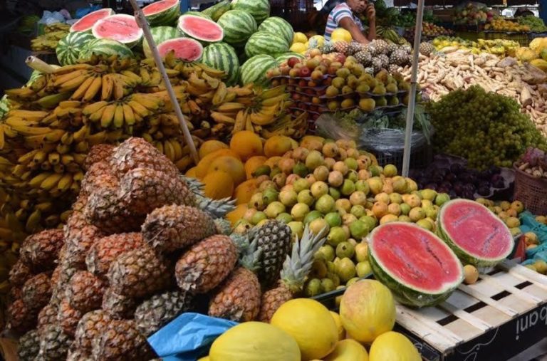 SÃO S. DO PASSÉ: FAMÍLIAS SÃO BENEFICIADAS COM ALIMENTOS DA AGRICULTURA FAMILIAR
