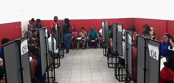 TRE-BA MONTA ESQUEMA ESPECIAL DE ATENDIMENTO PARA A RETA FINAL DA BIOMETRIA