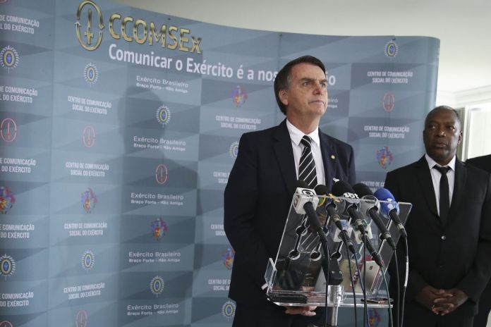 FUX SUSPENDE DUAS AÇÕES PENAIS EM QUE BOLSONARO É RÉU NO STF