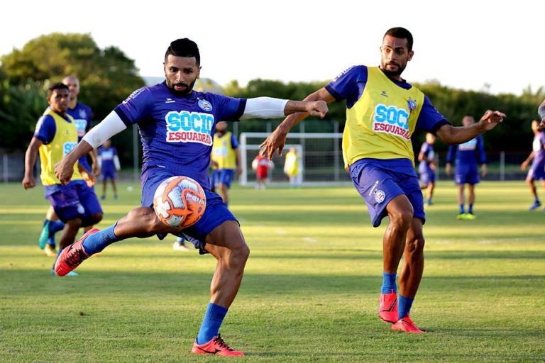 De olho na liderança do Baiano, Bahia pega Jacuipense em Riachão