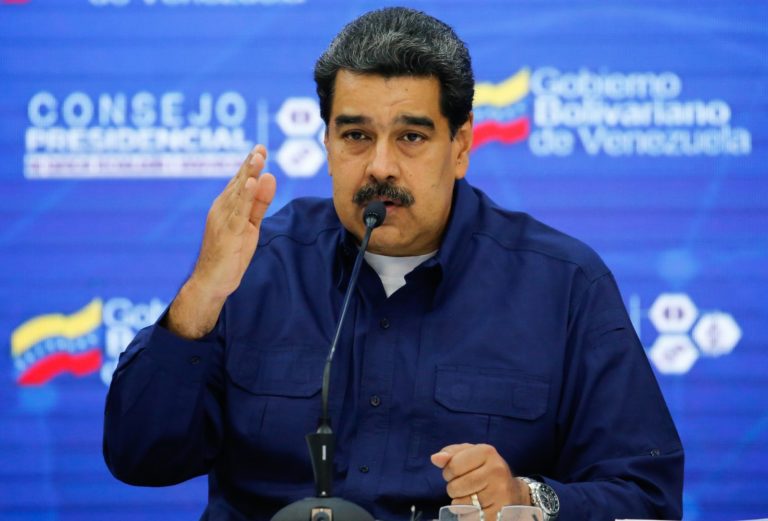 Maduro anuncia chegada de 300 toneladas de ajuda humanitária da Rússia