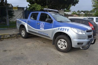 HOMEM É PRESO APÓS MATAR COMPANHEIRA