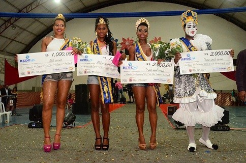 SÃO F. DO CONDE: REI MOMO E RAINHA DO CARNAVAL SERÃO ESCOLHIDOS NESTA QUARTA