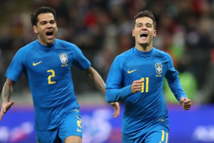 CBF CONFIRMA AMISTOSO DO BRASIL CONTRA O PANAMÁ EM 23 DE MARÇO