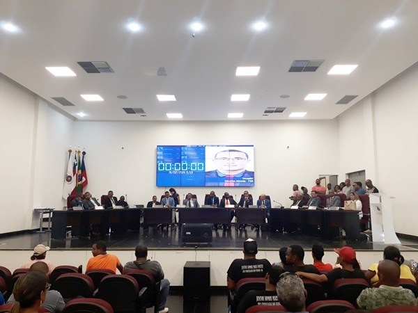 SÃO F. DO CONDE: SESSÃO SOLENE MARCA ABERTURA DOS TRABALHOS DA CÂMARA DE VEREADORES