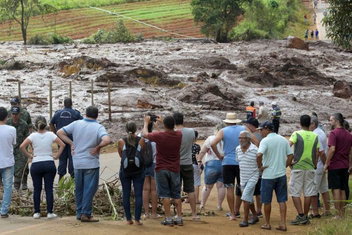GOVERNO VAI MANTER LIBERAÇÃO DE FGTS PARA VÍTIMAS DE BRUMADINHO