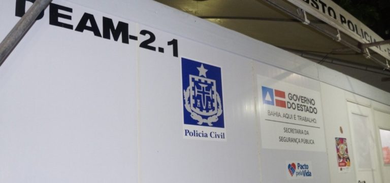 Cinco homens são presos por importunação sexual no Carnaval