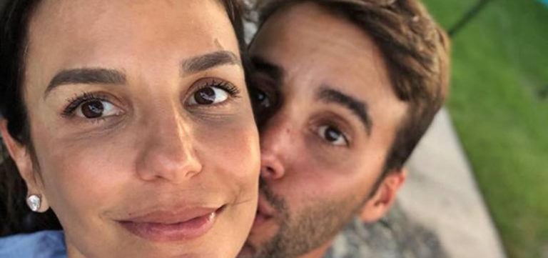 Ivete Sangalo e o marido se disfarçam para curtir pipoca em Salvador; veja vídeo