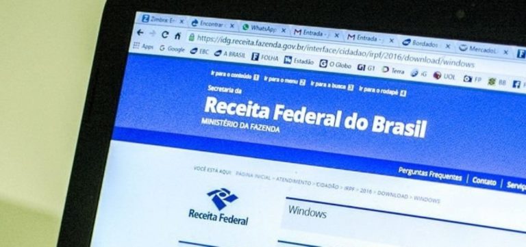 Prazo para entregar declaração do Imposto de Renda começa hoje