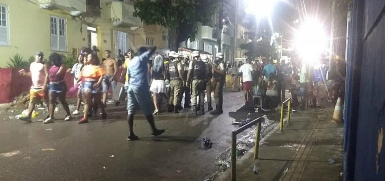 Jovem baleado em desfile do Olodum tem morte cerebral confirmada
