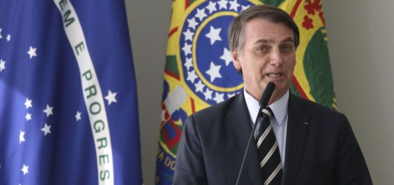 Site francês desmente Bolsonaro