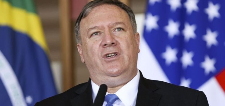 EUA retiram todos os funcionários de embaixada da Venezuela