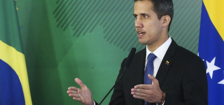 Justiça da Venezuela abre investigação contra Guaidó para apurar sua responsabilidade em apagão
