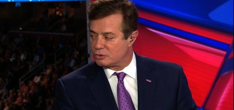 Ex-chefe de campanha de Trump é condenado a mais 3 anos de prisão