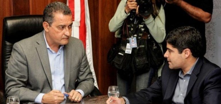 Rui e Neto lamentam massacre em Suzano