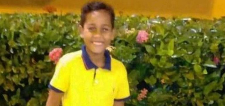 Policiais envolvidos em morte de criança são detidos em Camaçari