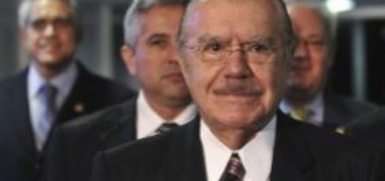 Romance de Sarney vai virar filme