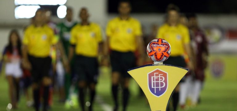 FBF divulga datas das semifinais do Baianão 2019