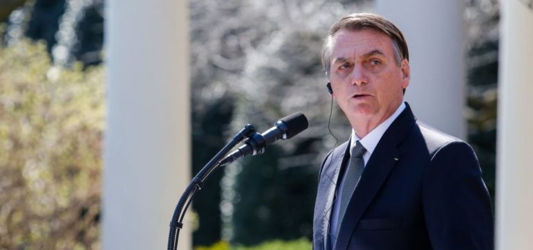 Ibope aponta que um terço dos brasileiros considera boa ou ótima administração de Jair Bolsonaro