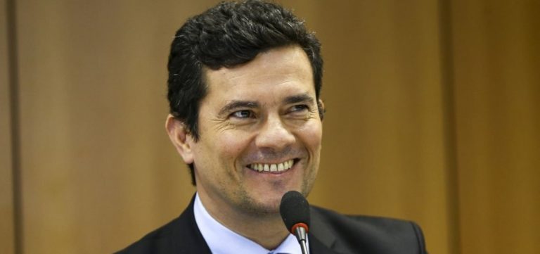 Moro quer criar centro de inteligência contra terrorismo inspirado nos EUA