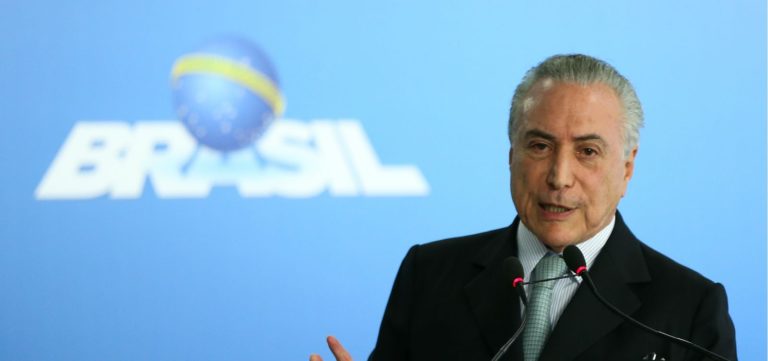 Força-tarefa da Lava Jato prende ex-presidente Michel Temer