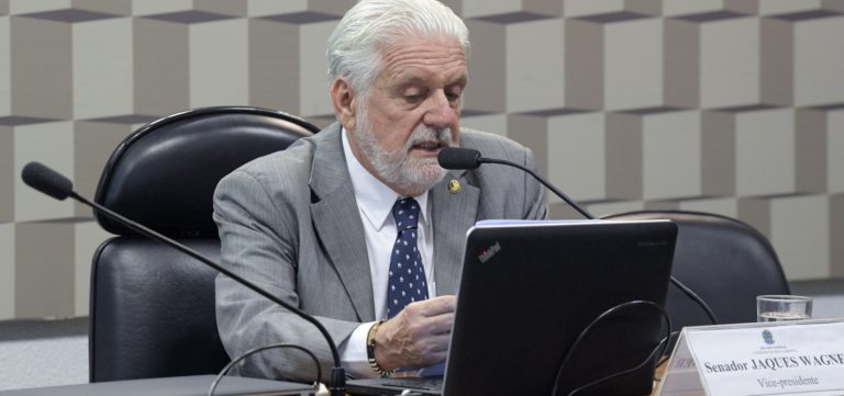 Jaques Wagner critica prisão de Temer: ‘Precipitada’