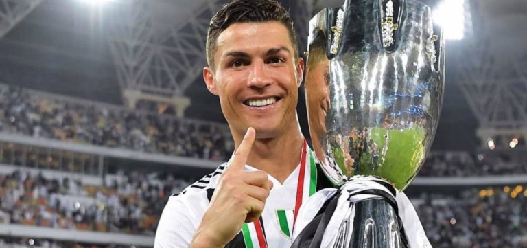 Uefa multa Cristiano Ronaldo por comemoração obscena