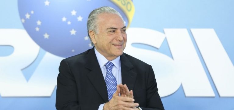 Quadrilha de Temer recebeu R$ 1,8 bi em propinas, diz MPF
