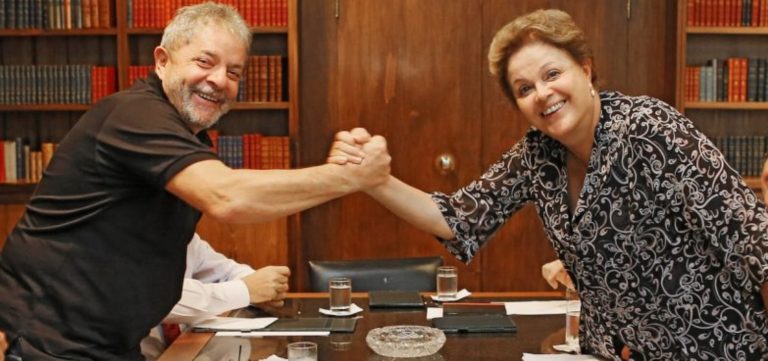 Lula diz que prisão de Temer é ‘fora da lei’; Dilma fica perplexa com notícia