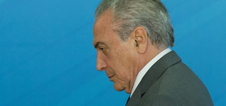 Justiça adia para próxima semana julgamento de habeas corpus de Temer