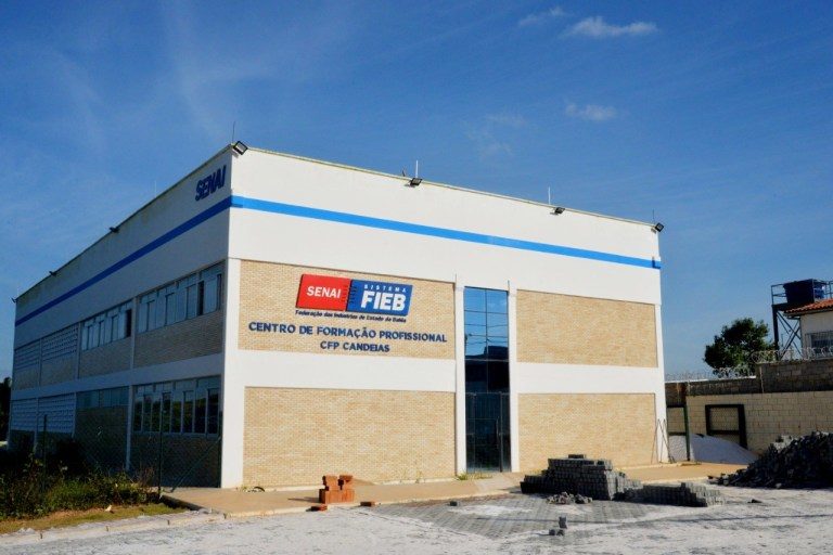 CANDEIAS: NOVO CENTRO DE FORMAÇÃO PROFISSIONAL SERÁ INAUGURADO NESTA SEXTA (22)