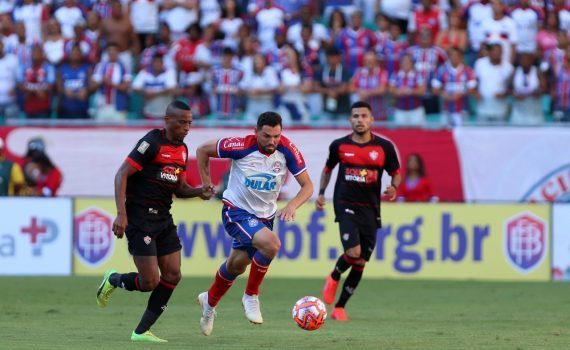 Campeonato Baiano: BaVi termina empatado; Bahia de Feira é líder