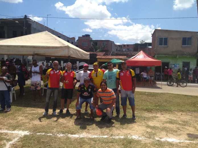 Candeias: Copa Verão de Futebol de Campo começa com 4 jogos