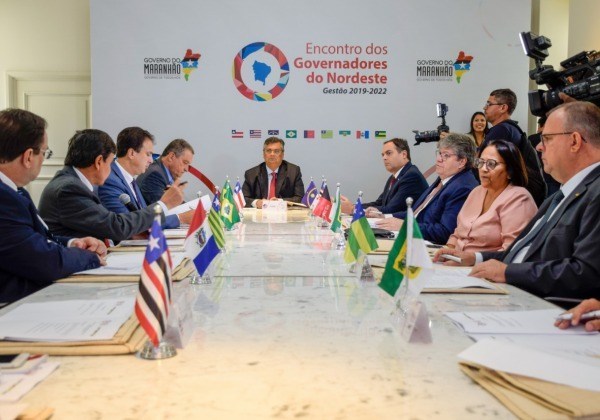 Rui Costa é escolhido presidente de consórcio de governadores do Nordeste