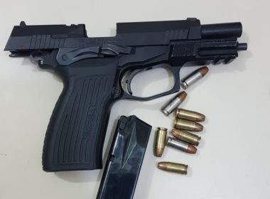 Acusado de liderar tráfico em Madre de Deus é preso; homem se escondia em Aracaju