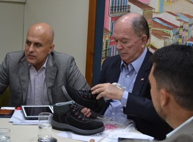 Empresa de calçados deve gerar mais de 400 empregos em Madre de Deus