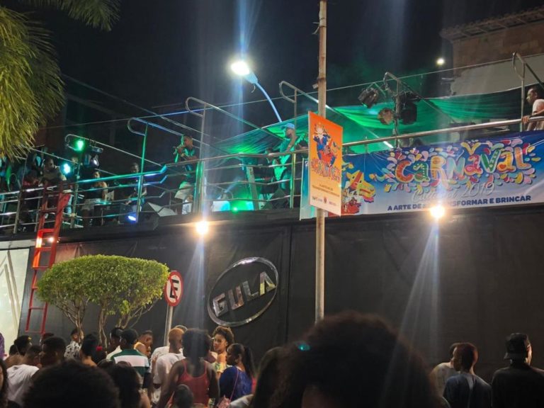 SÃO F. DO CONDE: MUNICÍPIO NÃO REGISTRA OCORRÊNCIAS ATÉ ESTA SEGUNDA DE CARNAVAL