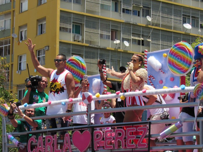 CONFIRA A PROGRAMAÇÃO DE DOMINGO DE CARNAVAL